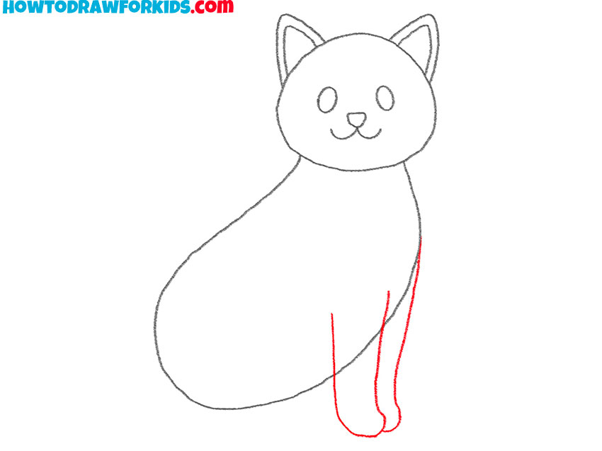 How to Draw a Panther - Easy Drawing Tutorial For Kids