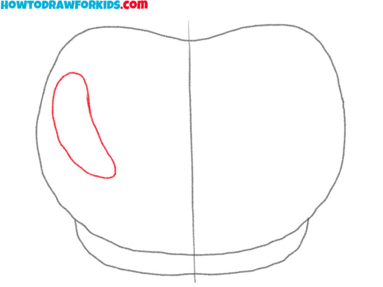 How to Draw a Horse Nose Easy Drawing Tutorial For Kids