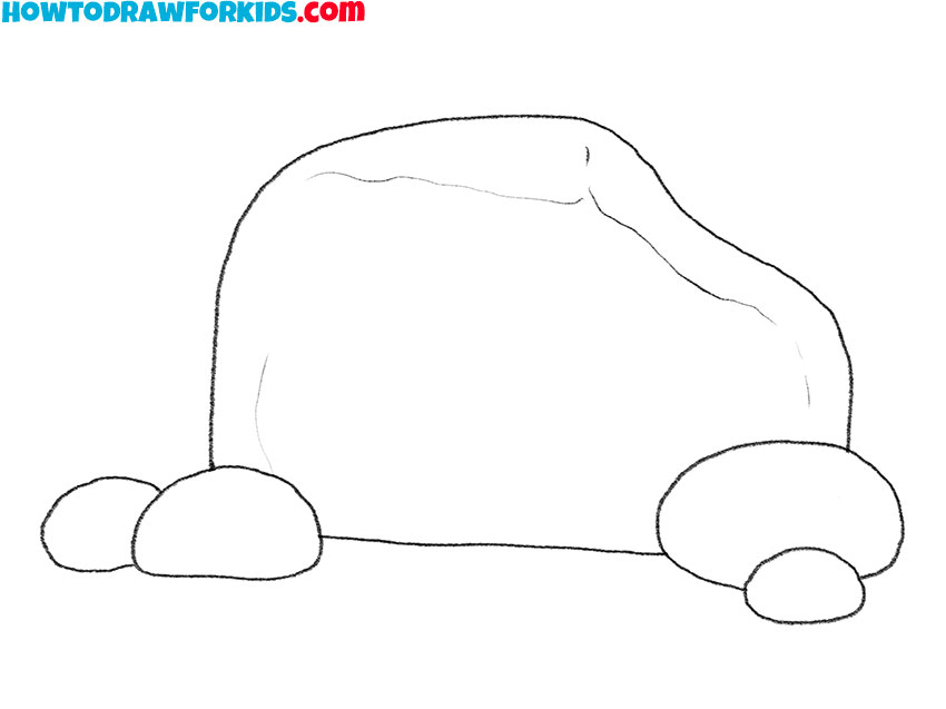 How to Draw a Rock - Easy Drawing Tutorial For Kids