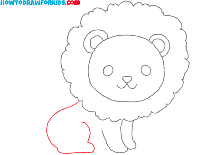 How to Draw an Easy Animal - Easy Drawing Tutorial For Kids