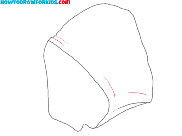 How to Draw a Hood Easy Drawing Tutorial For Kids