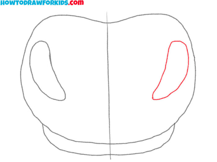How to Draw a Horse Nose Easy Drawing Tutorial For Kids