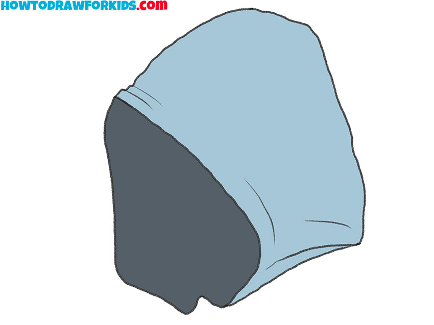 How to Draw a Hood Easy Drawing Tutorial For Kids