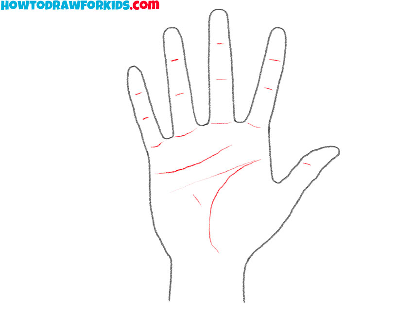 anime hand drawing lesson