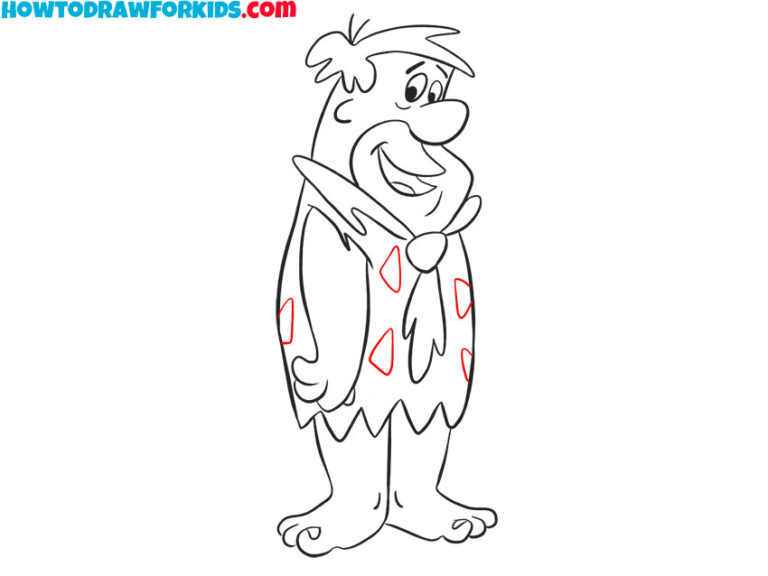 How to Draw a Cartoon Character - Easy Drawing Tutorial For Kids