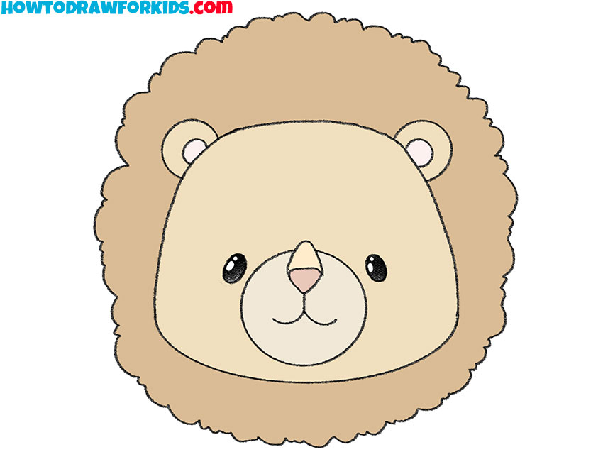 Lion Face Vector Art, Icons, and Graphics for Free Download