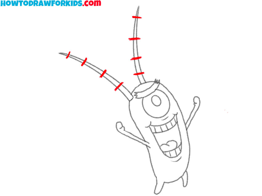 plankton drawing guide