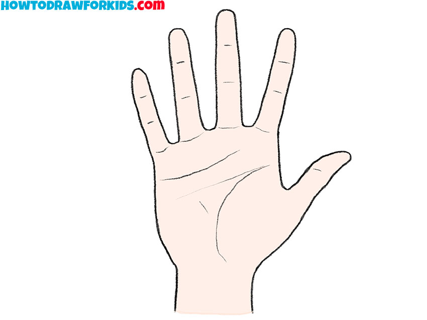 anime hand drawing guide