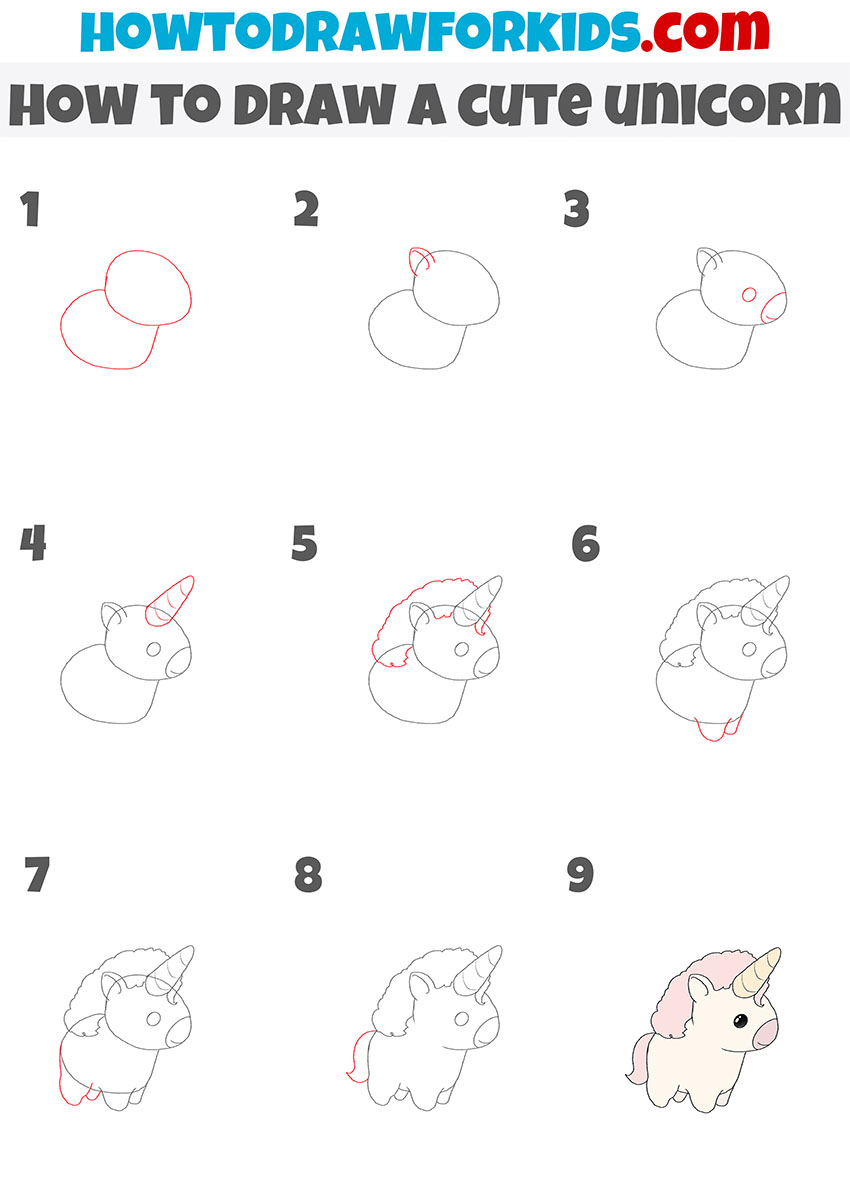 Premium Vector | Cute unicorn cartoon and sweet donut valentine day kawaii  clipart