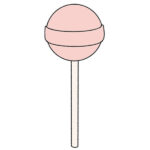 How to Draw a Lollipop