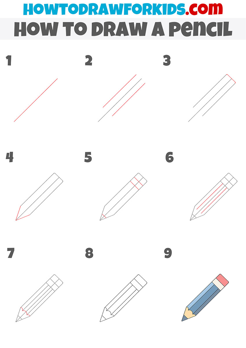 Step By Step Guide to Draw a Still Life Drawing - Pencil Perceptions