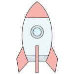 How to Draw a Rocket