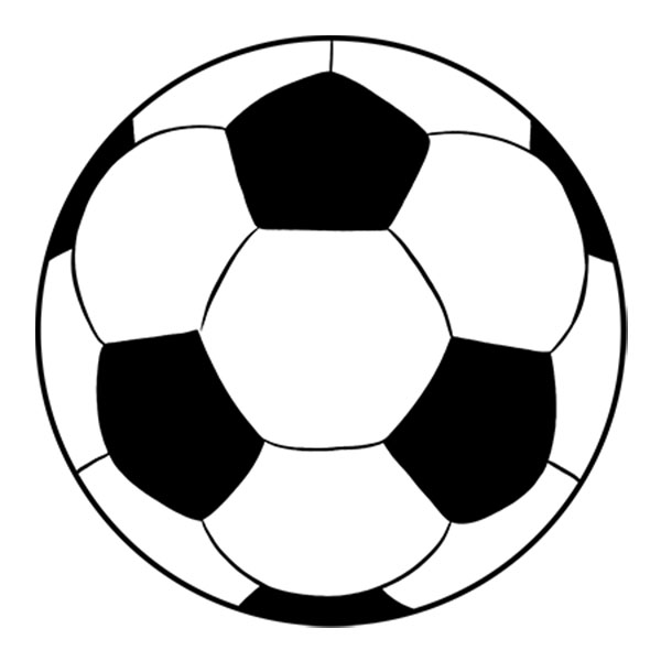 How to Draw a Soccer Ball