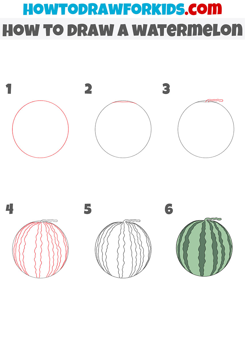 Watermelon Drawing Ice Cream Cones Kavaii, melon, melon, painting, fruit  png | PNGWing