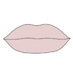 How to Draw Easy Lips