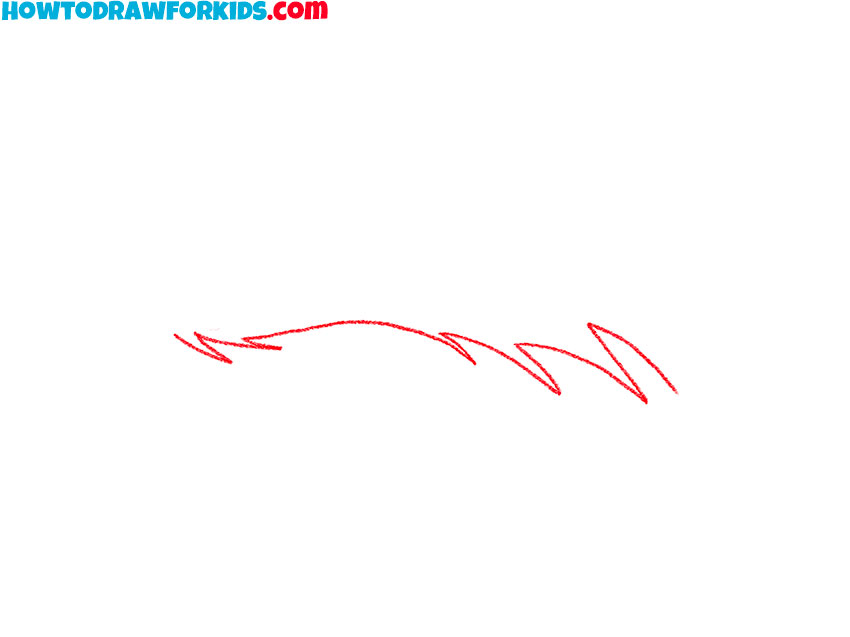How to Draw Hair Step by Step - Easy Drawing Tutorial For Kids