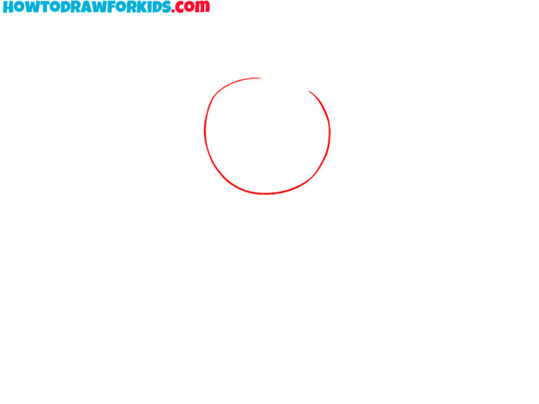 How to Draw Super Sonic Easy Drawing Tutorial For Kids