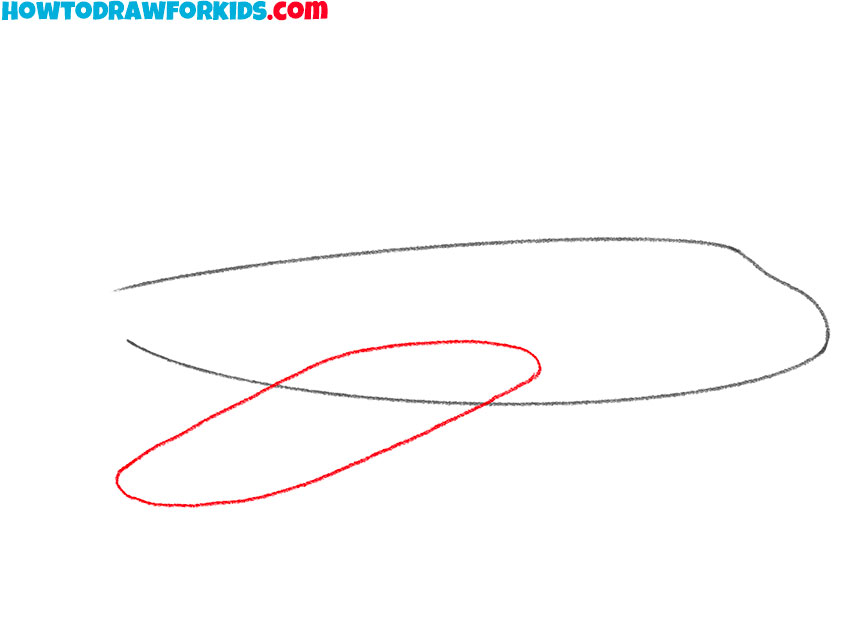 how to draw an airplane for kids