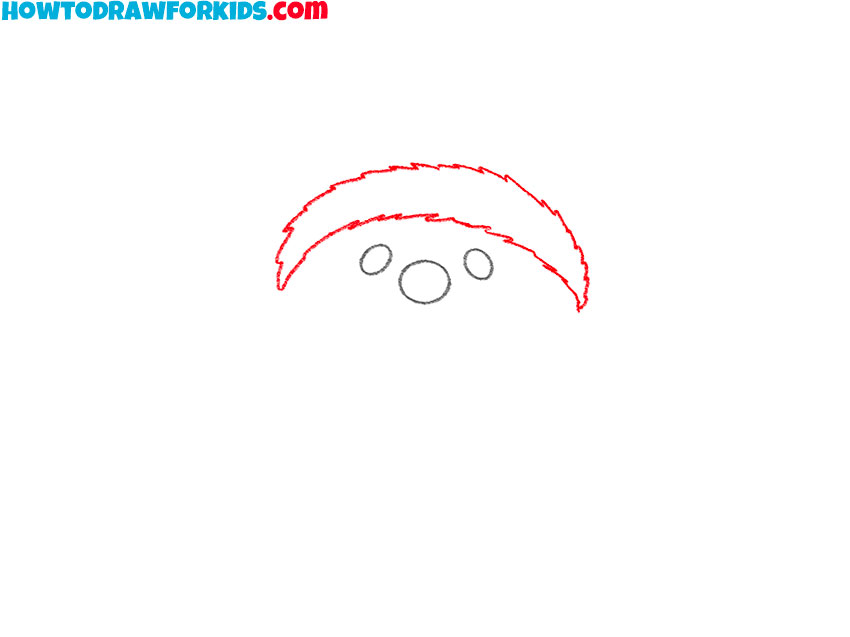 how to draw beautiful santa claus