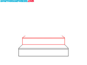 How to Draw Stairs - Easy Drawing Tutorial For Kids