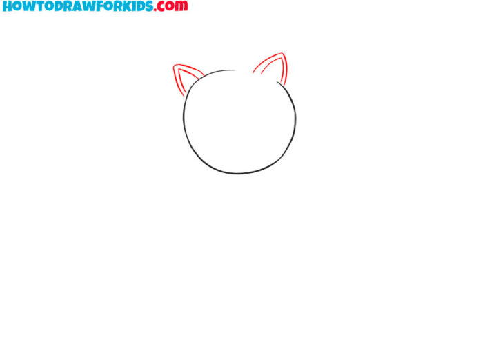 How to Draw Super Sonic - Easy Drawing Tutorial For Kids