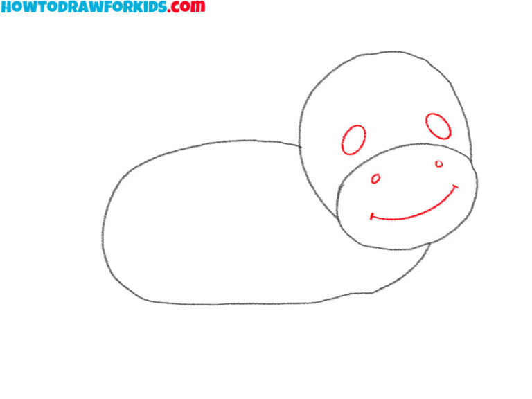 How to Draw a Bull Easy Drawing Tutorial For Kids