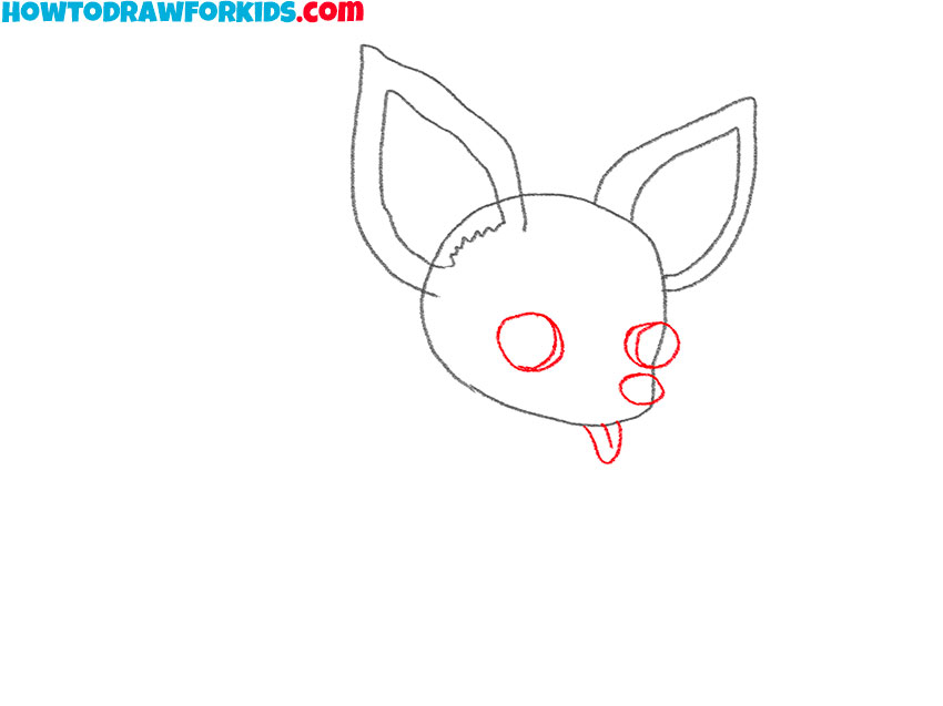 how to draw a chihuahua puppy