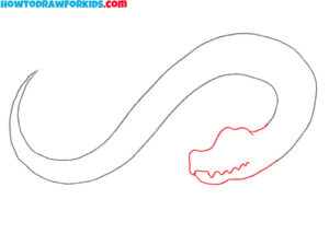 How to Draw a Chinese Dragon - Easy Drawing Tutorial For Kids