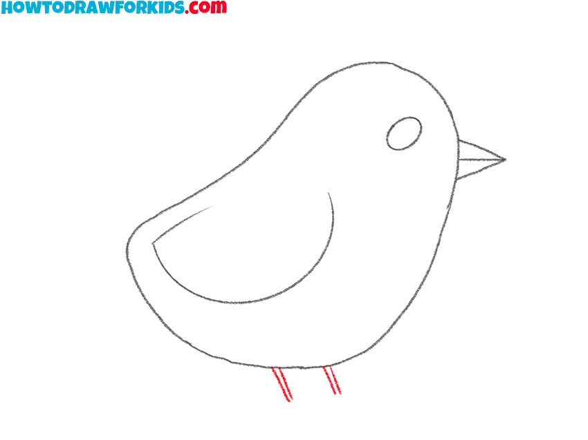 how to draw a bird art hub