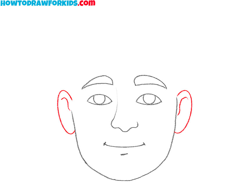 how to draw yourself cartoon