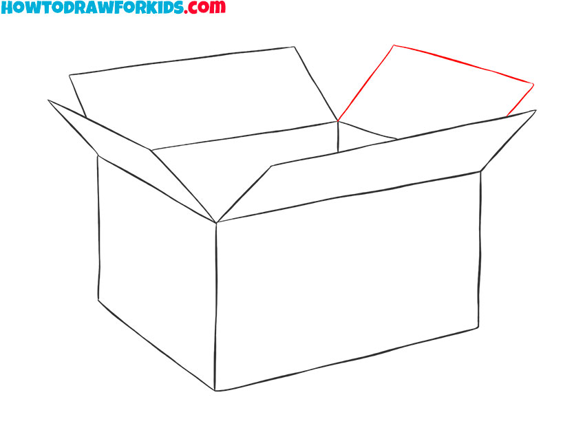 simple box drawing