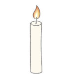 How to Draw a Candle