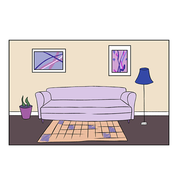 How to Draw a Room