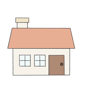 How to Draw an Easy House