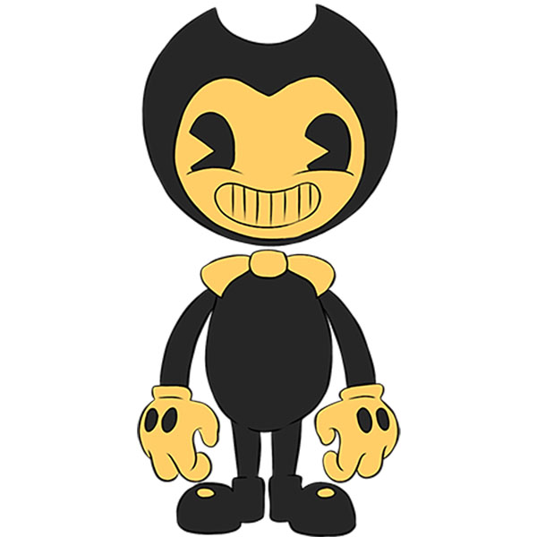 How to Draw Bendy