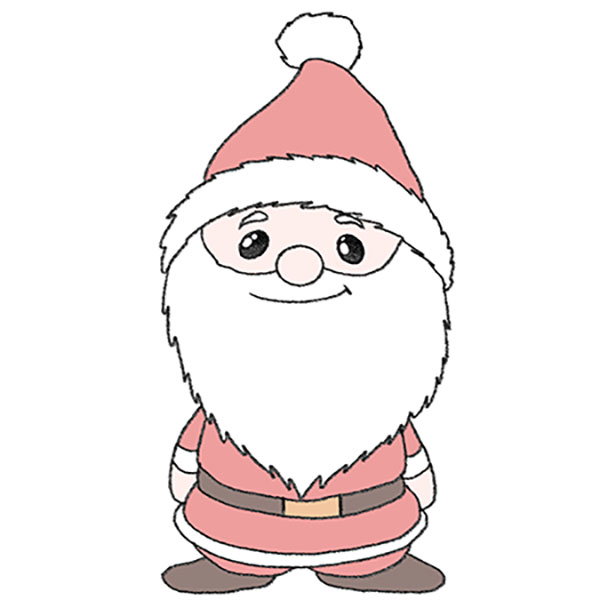 How to draw Santa Claus easy/Merry Christmas Poster drawing/ Christmas  drawing/ Santa Claus drawing | Poster drawing, Merry christmas poster,  Santa claus drawing