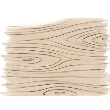 How to Draw Wood Texture