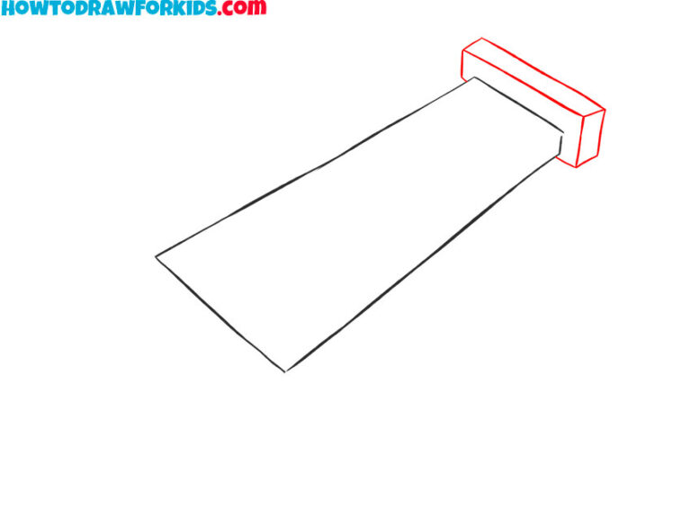 How to Draw a Xylophone Easy Drawing Tutorial For Kids