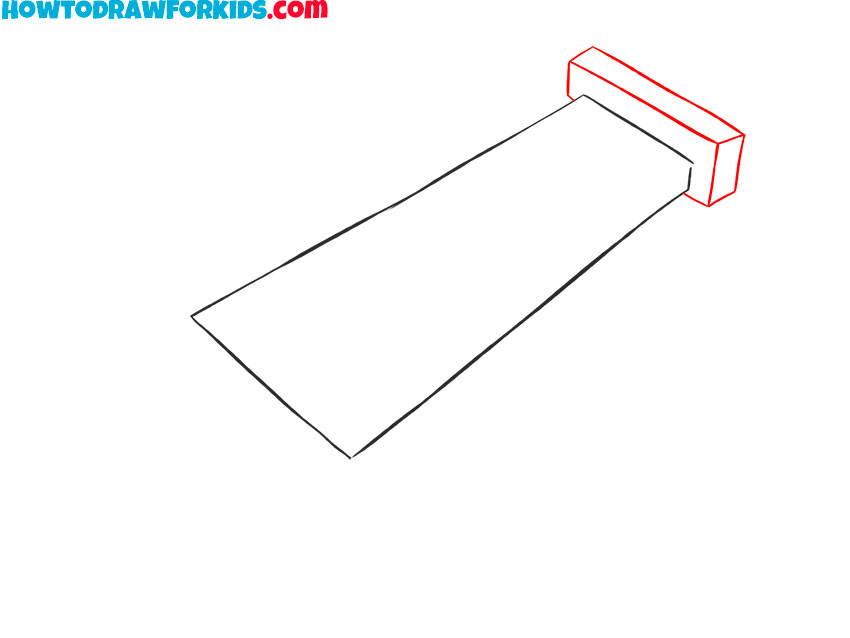 how to draw a simple xylophone