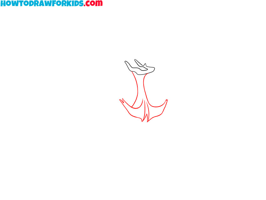 how to draw xerneas cute