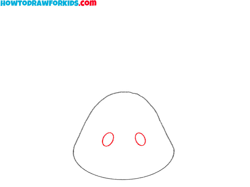how to draw a cute rabbit face