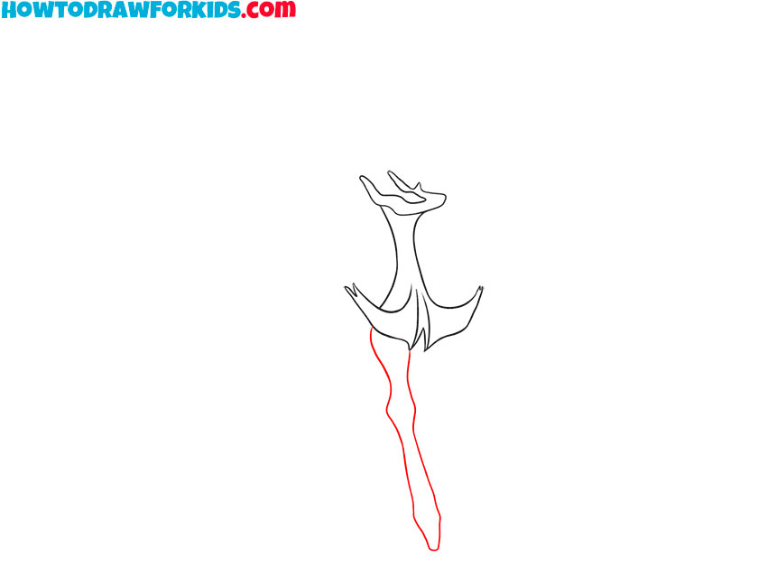 how to draw xerneas drawing