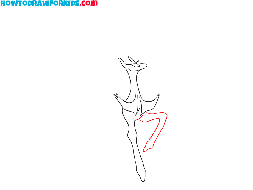 how to draw xerneas full body