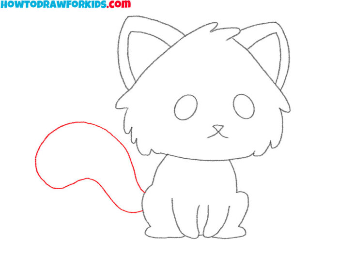 How to Draw a Red Panda - Easy Drawing Tutorial For Kids