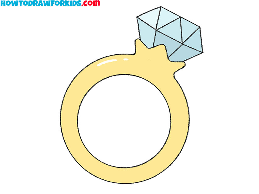 how to make a crystal ring