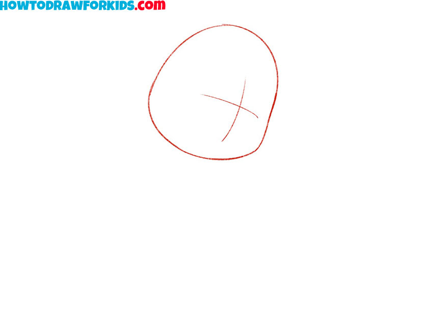 how to draw baby sonic easy