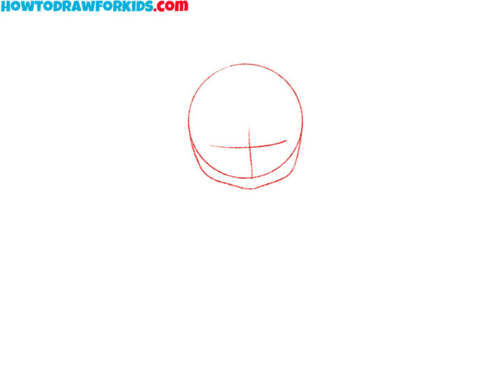 How to Draw Hinata Shoyo - Easy Drawing Tutorial For Kids