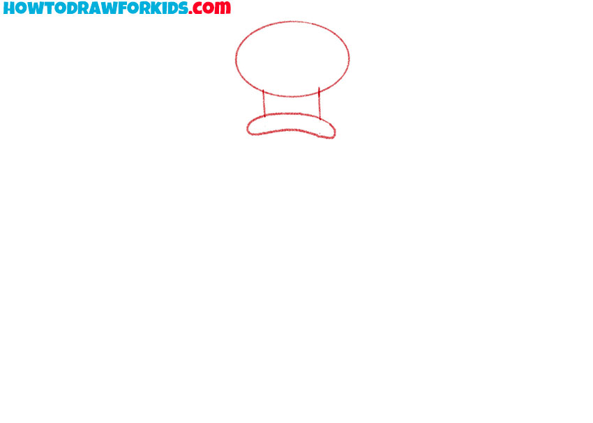 how to draw squidward easy