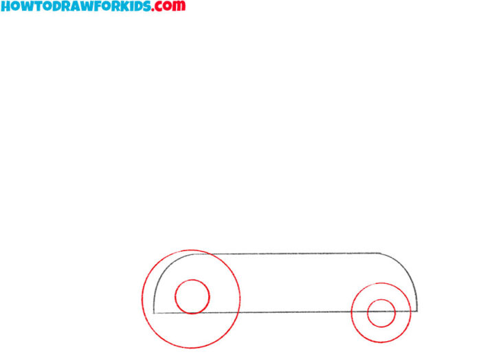 How to Draw a Lawn Mower Easy Drawing Tutorial For Kids