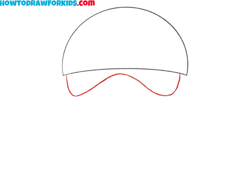 how to draw a stormtrooper helmet art